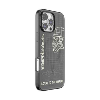 Secondary image for hover Stormtrooper Spec — iPhone 16 Pro Max MagSafe Case